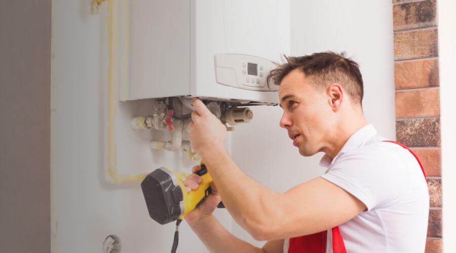 Expert burst pipe repair services in Saint Charles, IL